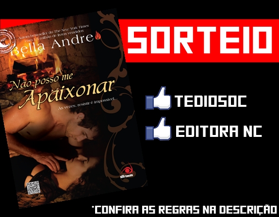 Promo: Não Posso Me Apaixonar - Bella Andre