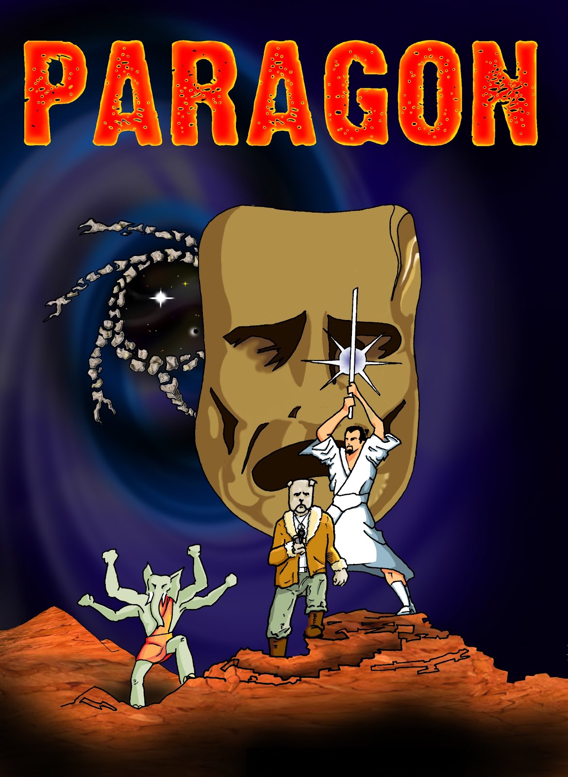 PARAGON annual 2016