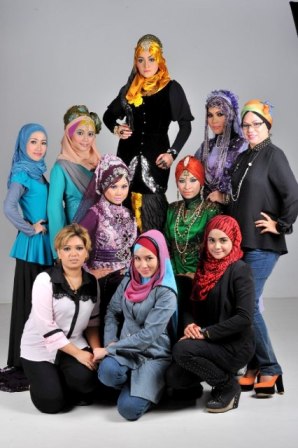 HIJABISTA STYLISTA MAGAZINE