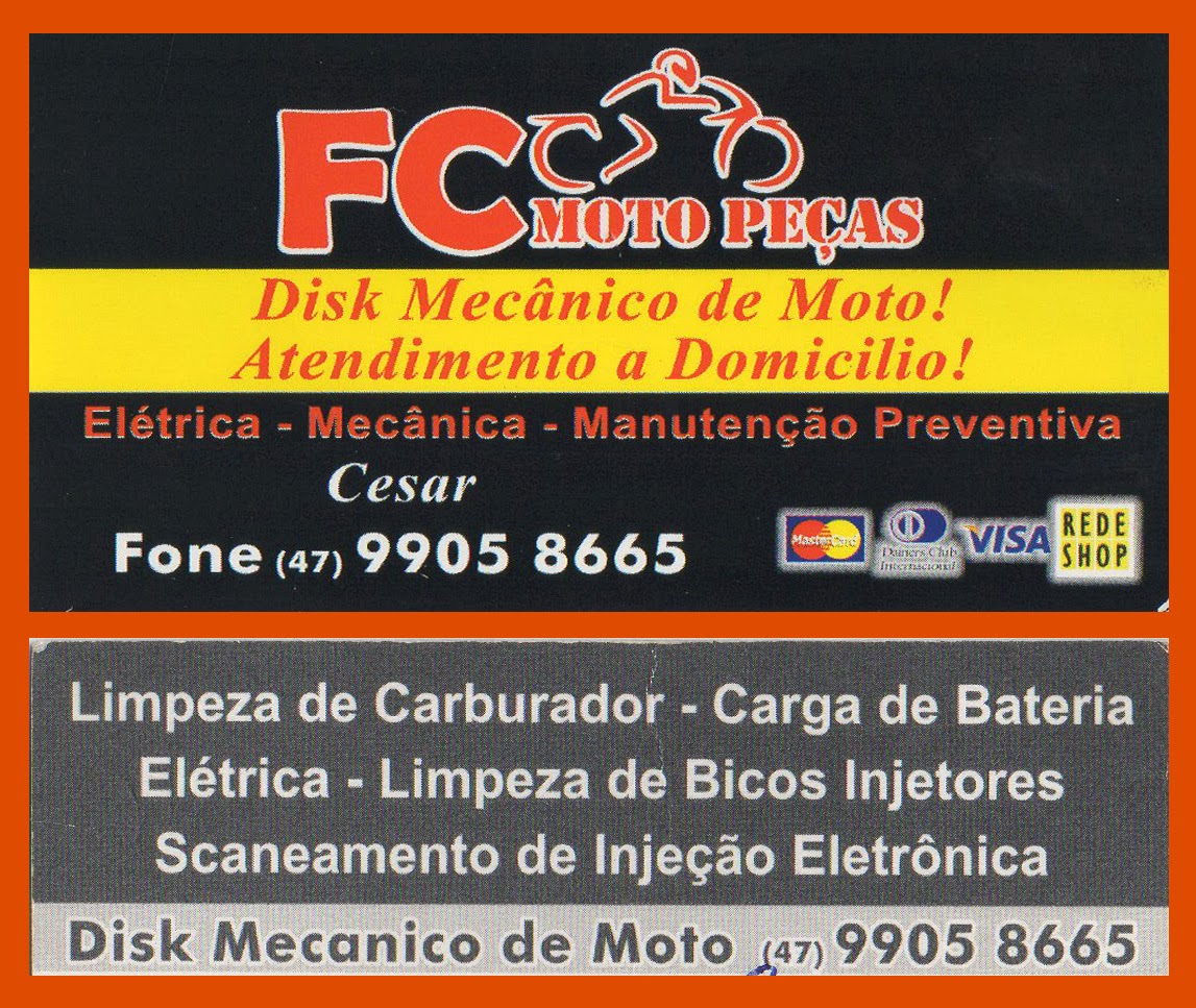 FC Moto Peças