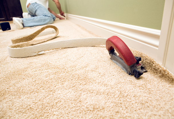 Home Depot carpet installation prices