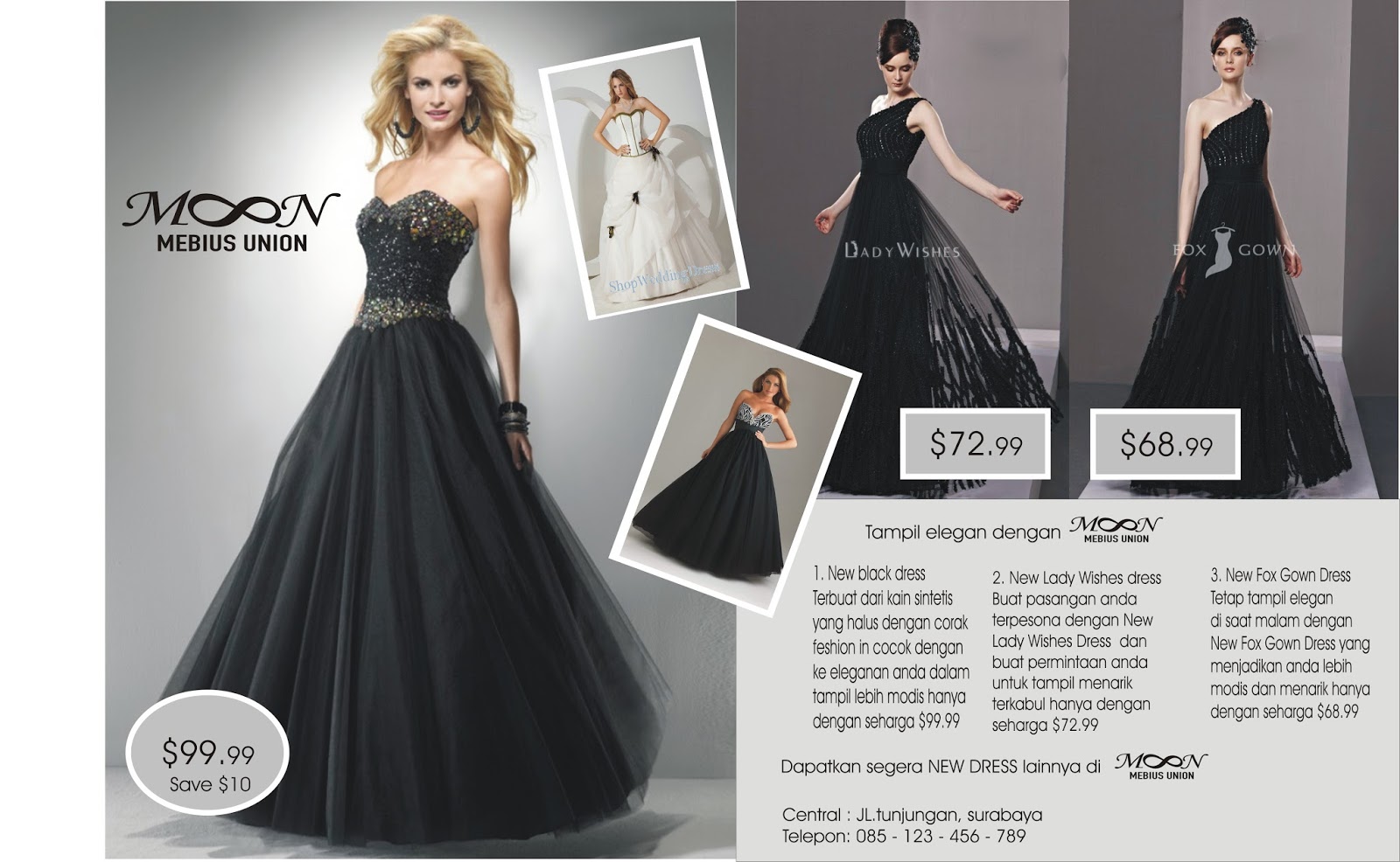 Contoh Brosur Disini