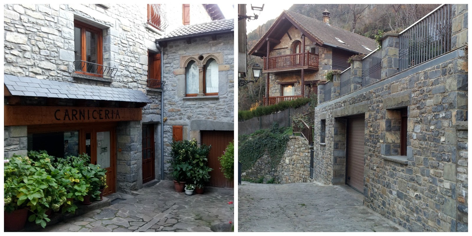 Trumpi: excursiones y viajes Balcone Barandas creativo