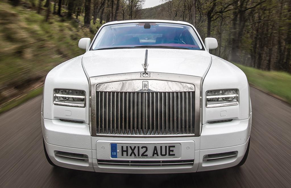 Autovelos Rolls Royce Phantom Series Ii Prices And