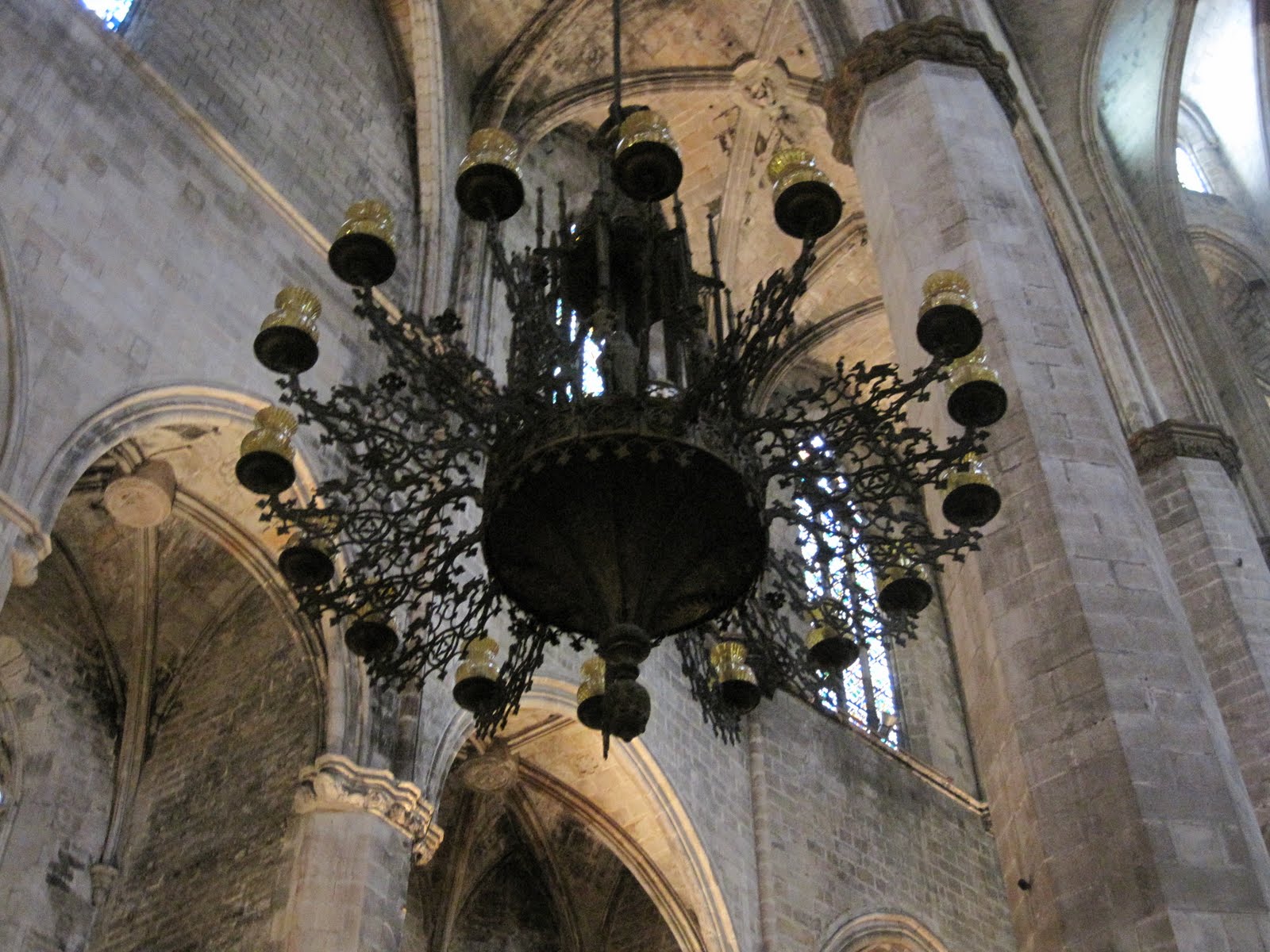 Gothic Church Layout