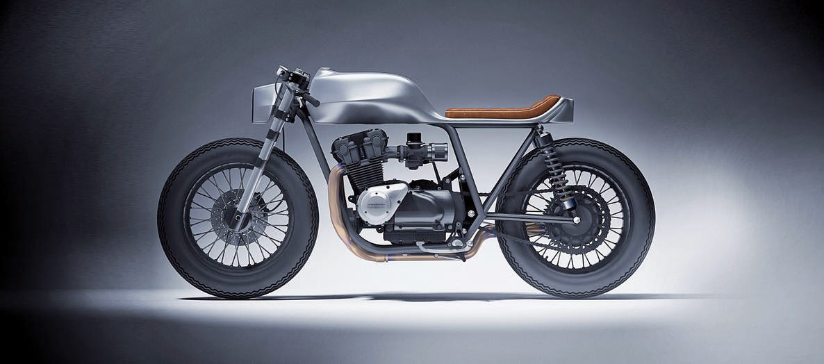 Fzi Cafe Racer Fzi Cafe Racer