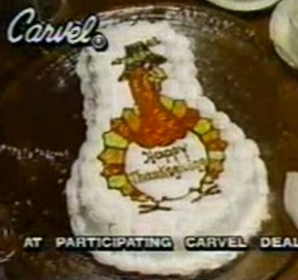 Turkey Carvel Cake Turkey Carvel Cake