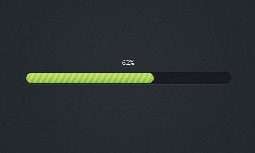 Free Loading Bars PSD Files for Designers
