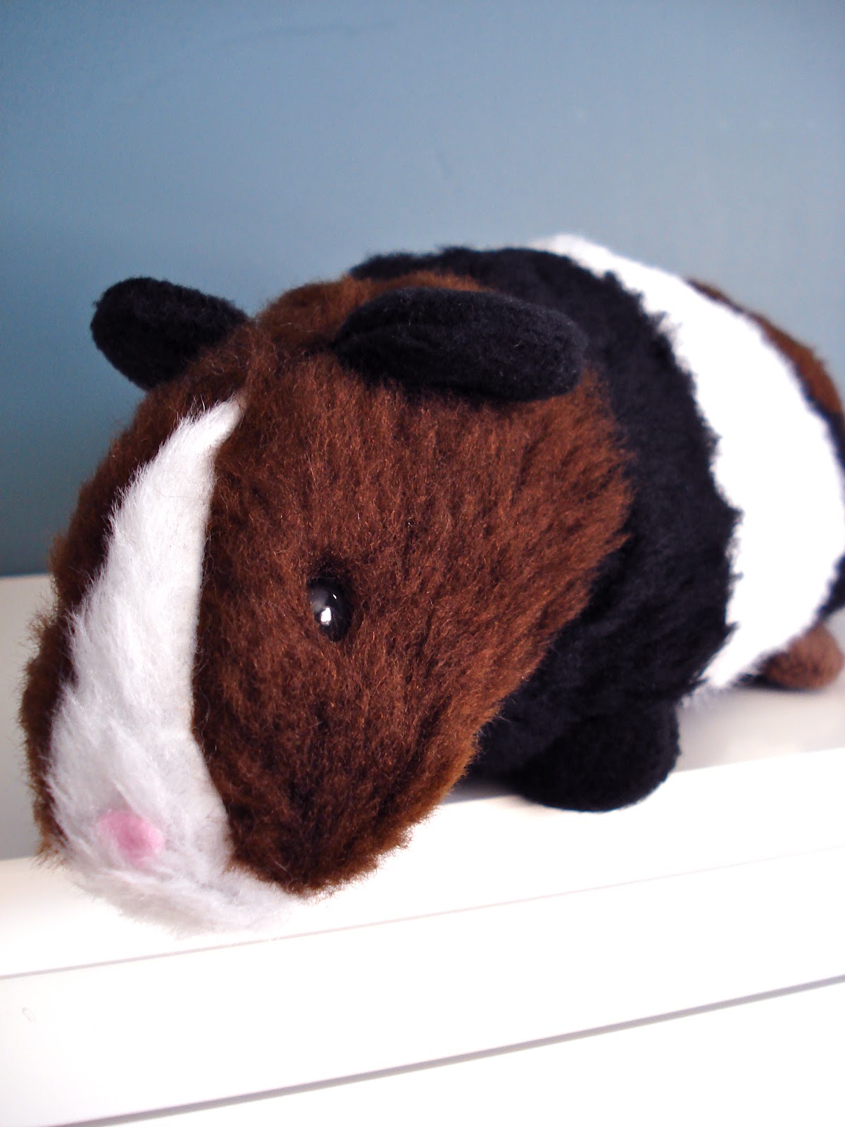 Fleece Menagerie Guinea Pig (SOLD)