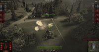 World of Tanks 16ти экранная броня