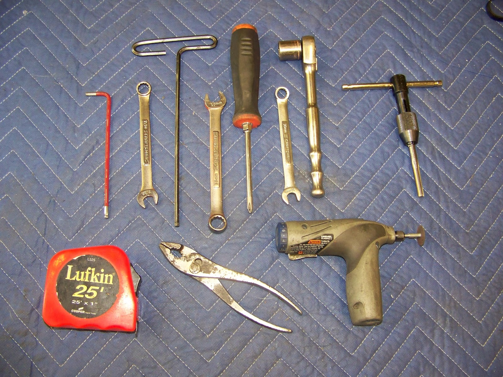 XS650 Hydraulic Clutch Conversion Install Instructions Hughs Hand Built