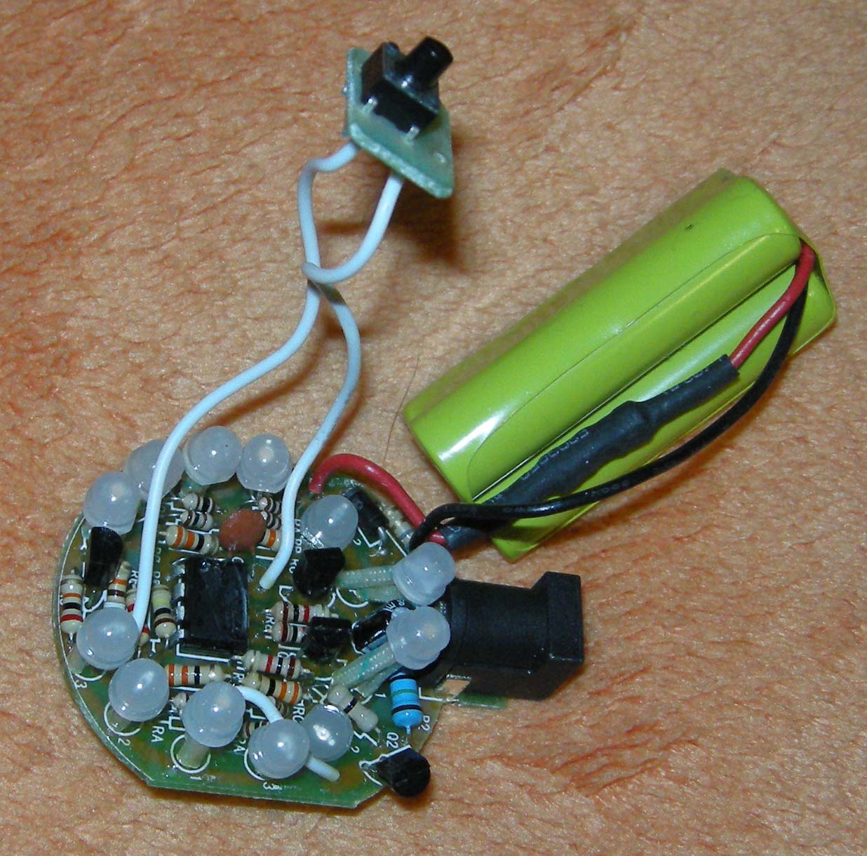 Spoka light controlled from Android phone IKEA Hackers IKEA Hackers