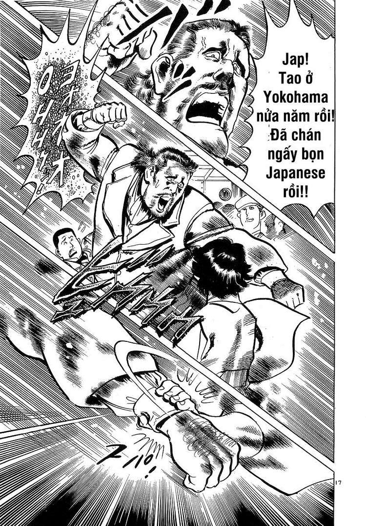 Conde Koma Chap 85 - Next Chap 86