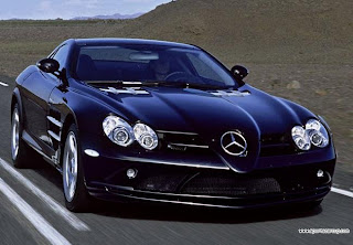 High Definition Mercedes-Benz Cars