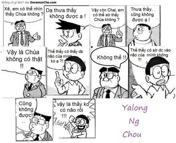 Doraemon Chế