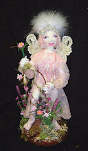 Pink Fairy Doll 2013