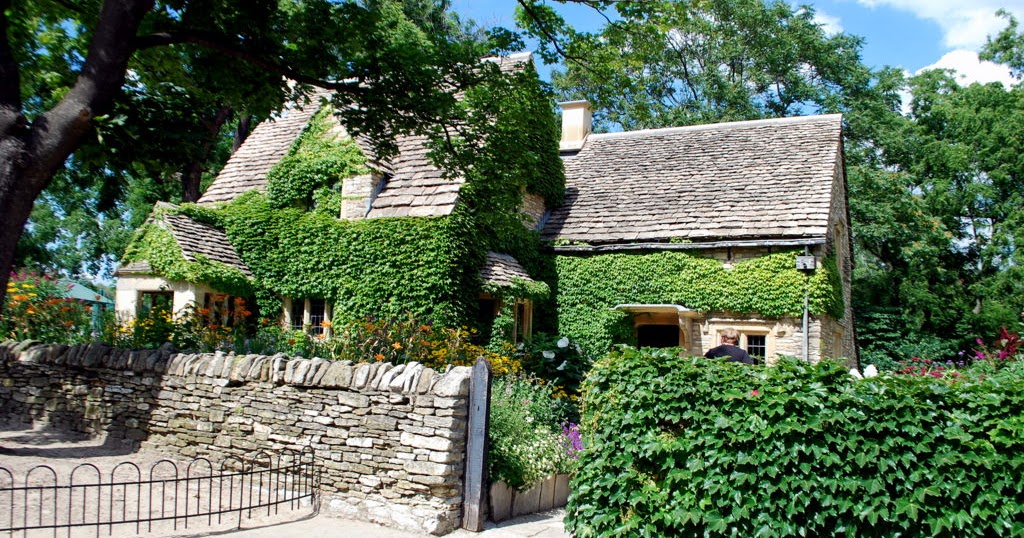 A Look at Cotswold Cottage