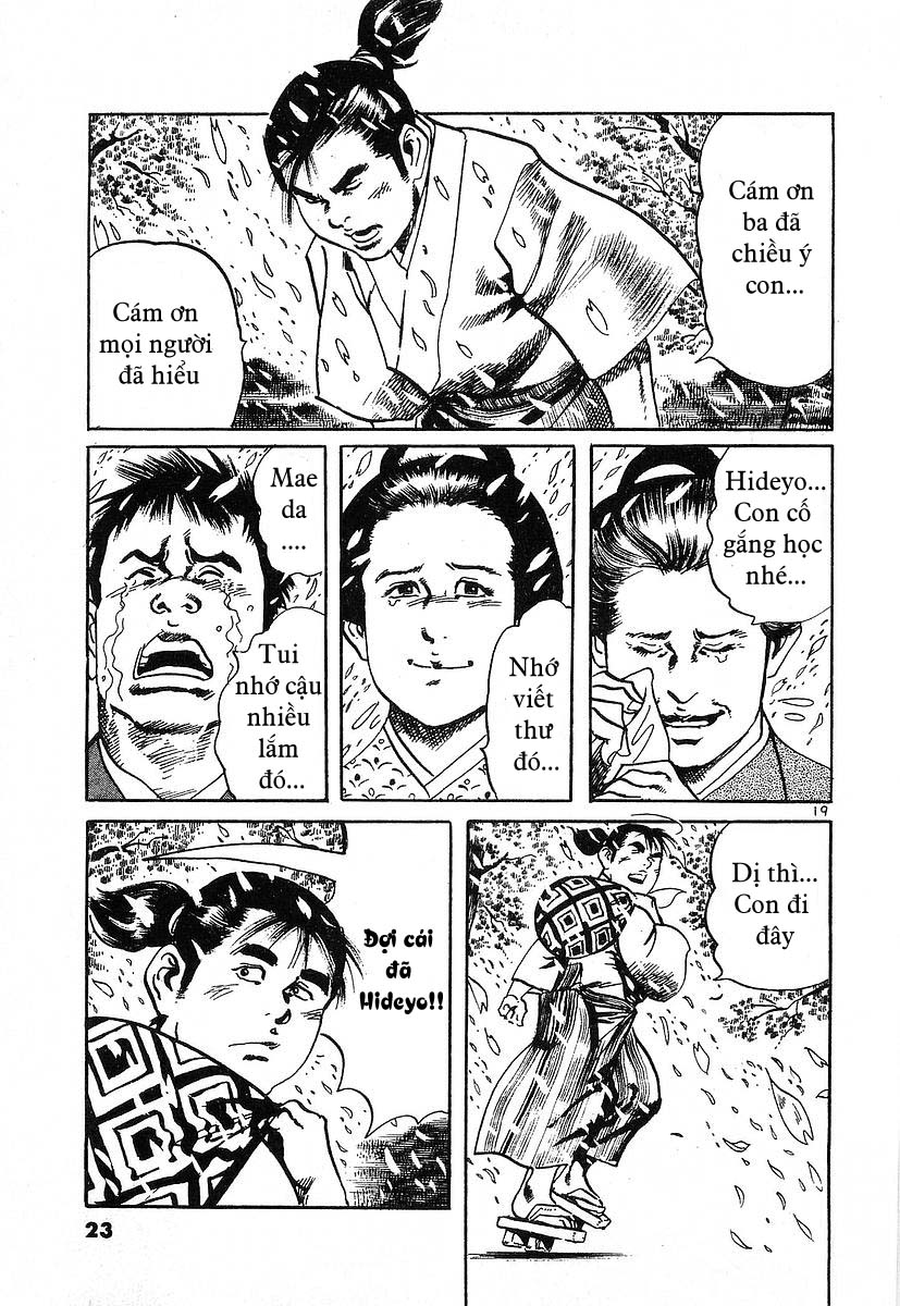 Conde Koma Chap 39 - Next Chap 40