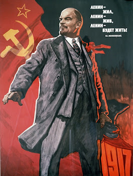Poster of Lenin (1963)