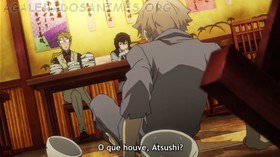Bungou Stray Dogs 01 Bungou Stray Dogs 01 online legendado