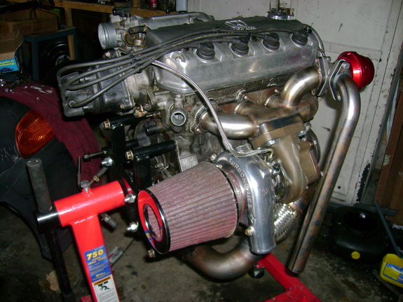 Sohc D16