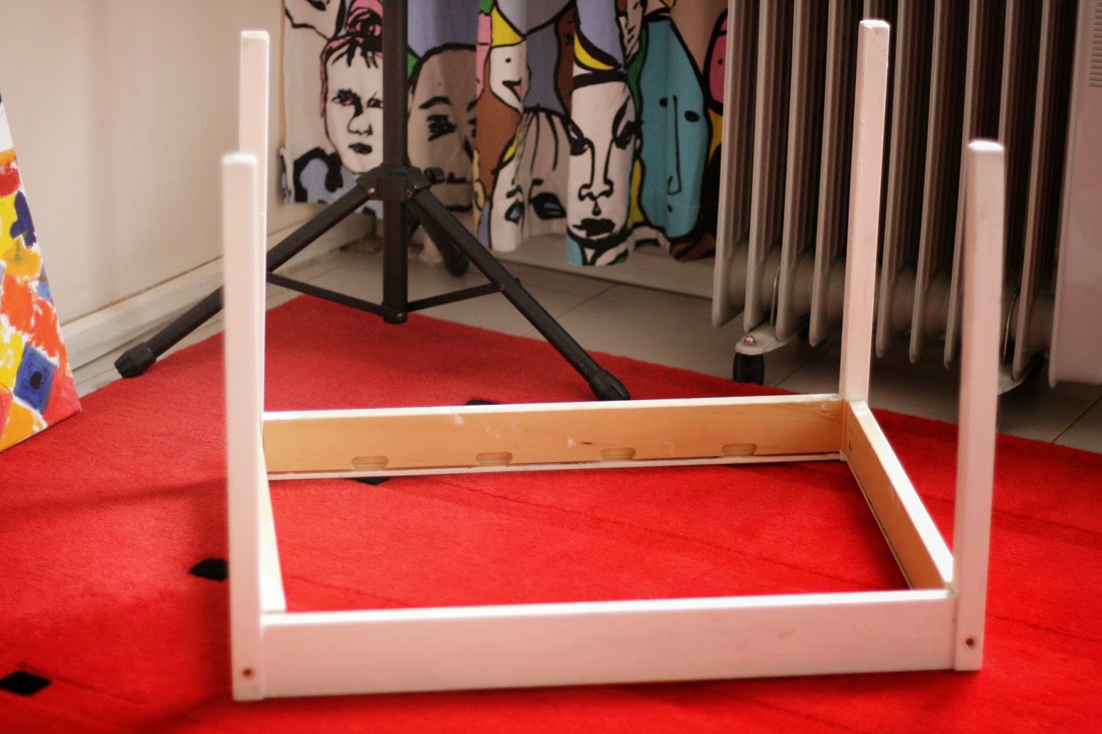 Montessori Ev Okulu Isikli Masa Yapimi Rontgen 3d Geometrik Sekiller Homemade Light Table X Rays 3d Geometric Shapes