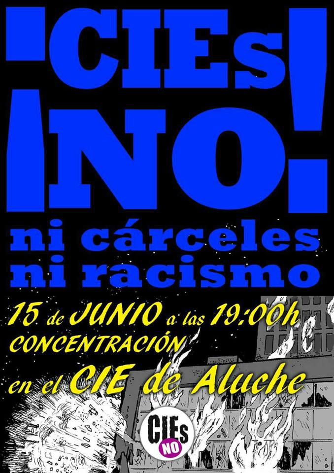 15 junio Cies NO