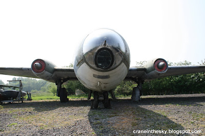 English Electric Canberra