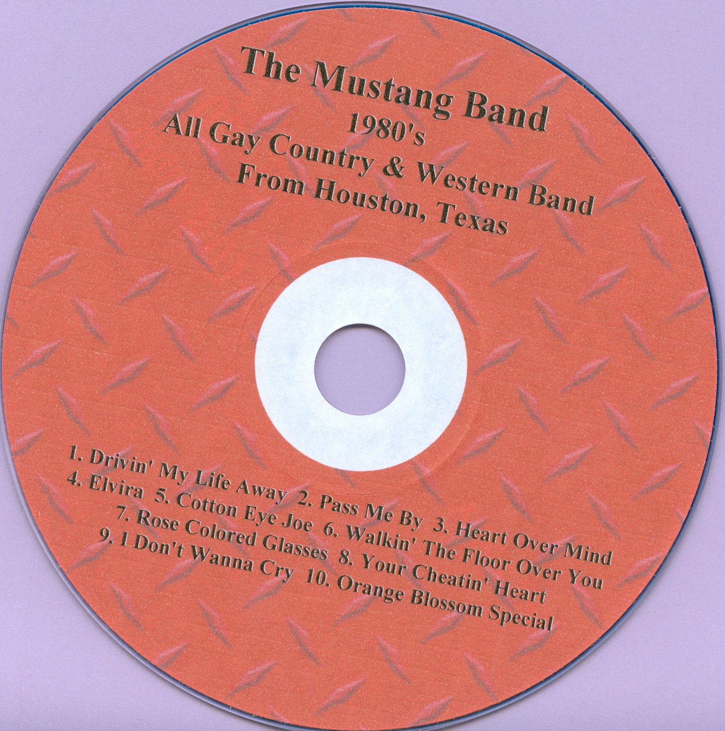Queer Music Heritage The Blog Houston's Mustang Band