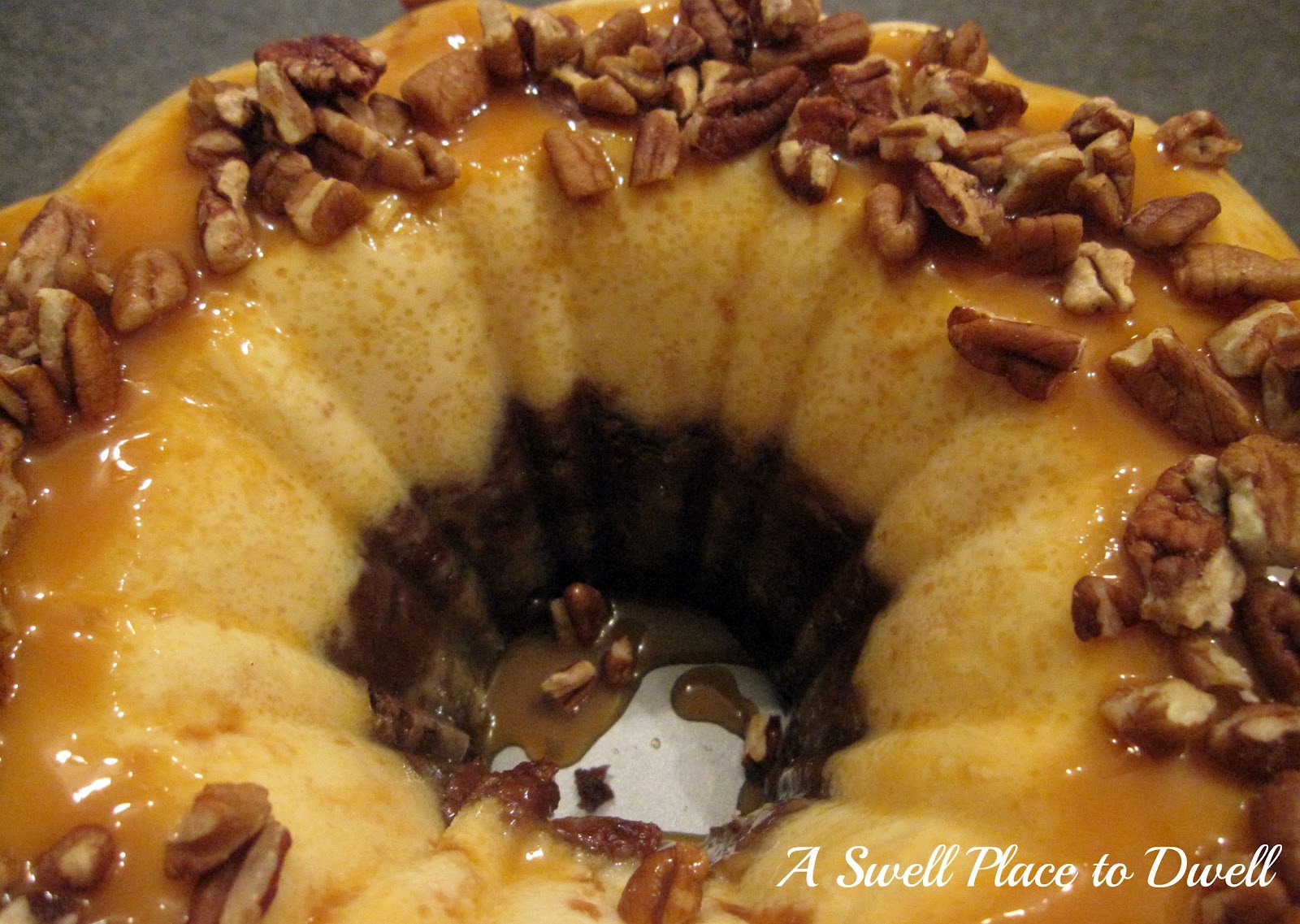 Chocoflan Cake Recipe Mexican Made Easy Chocoflan Cake Recipe Mexican Made Easy