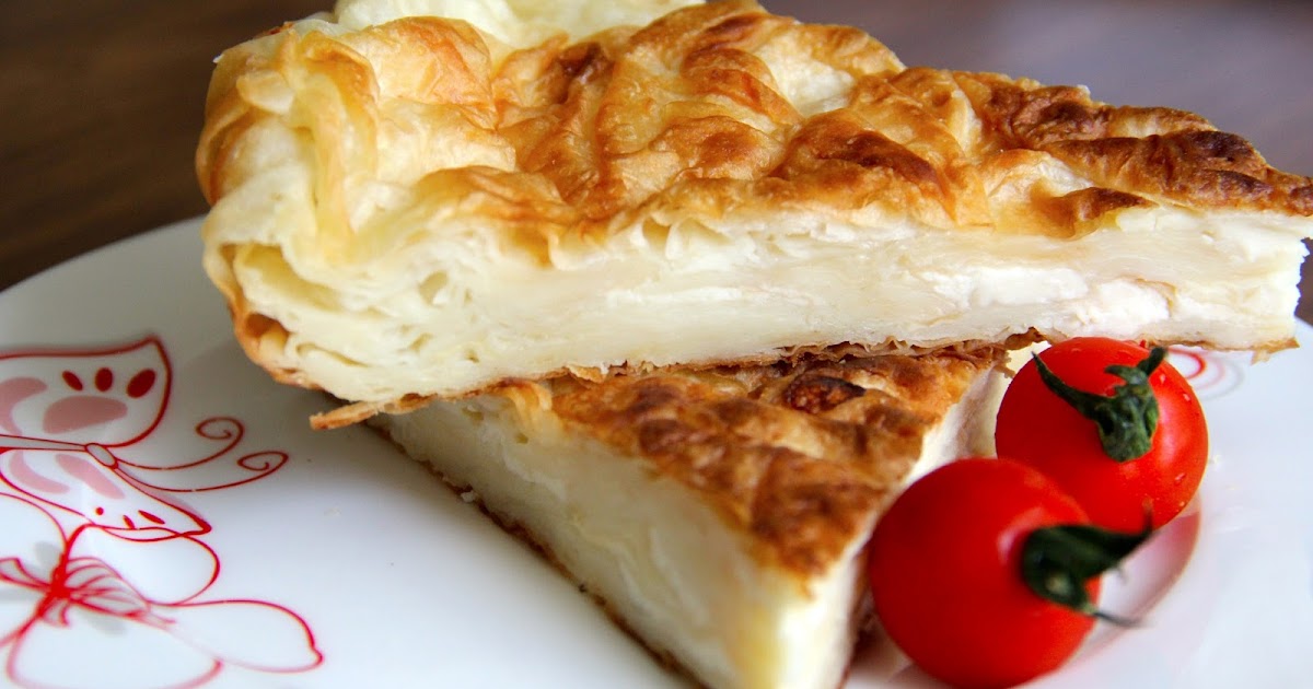 Un Süt Şeker Tava Böreği