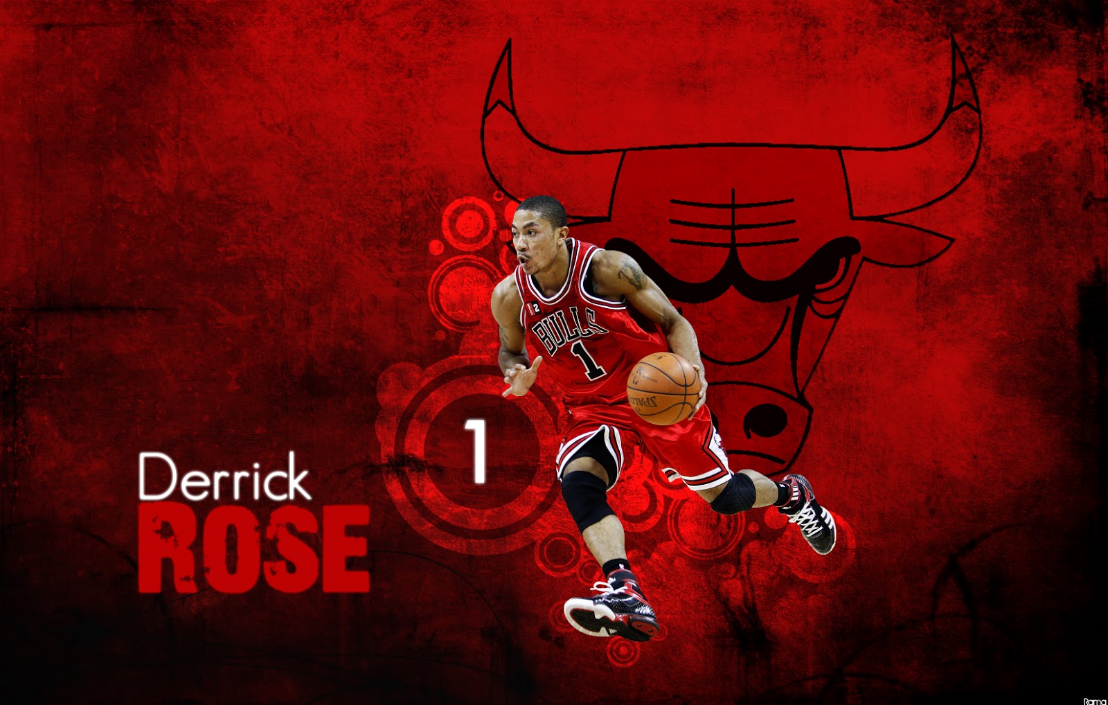 Derrick Rose HD Wallpapers 2013-2014 ~ HD Wallpapers