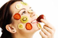 Women Health and Fruits