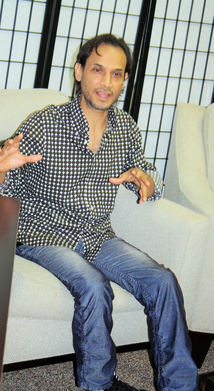 Walker Report - Shedding Light on Bexar County: Actor Jesse Borrego