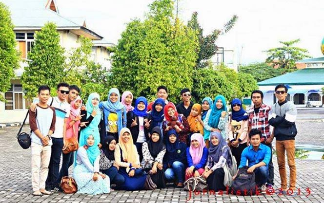 jurnalism state islamic sultan syarif qasim university of Riau