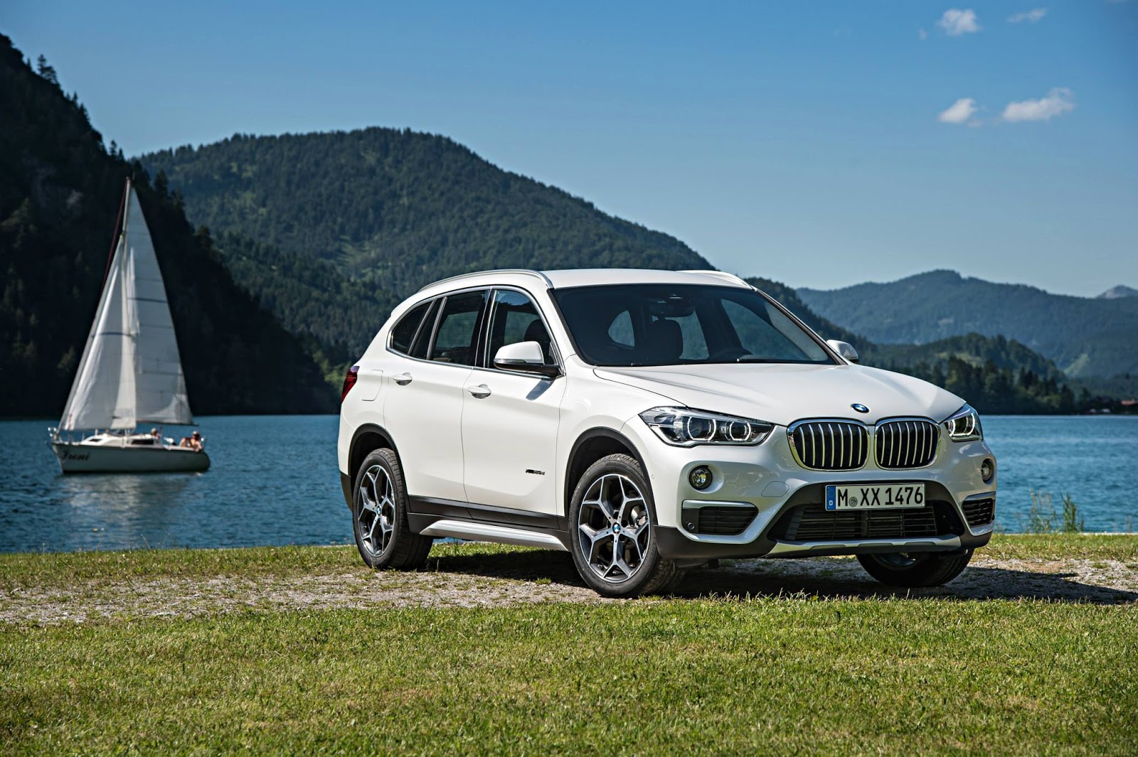 2016 BMW X1 Information Patrick BMW in Schaumburg near