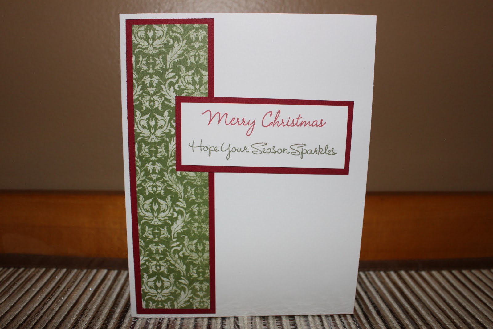 Shari's Pink Palace Creations: 7 Months Till Christmas!!!