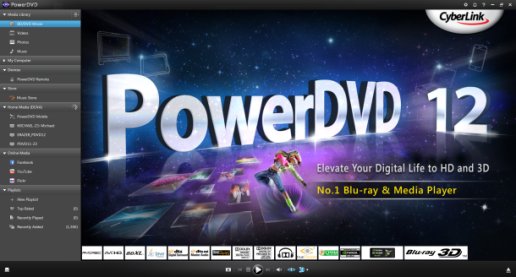 Download Free PowerDVD, PowerDVD 6 Download