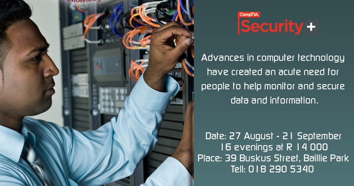 Security training at CTU Potchefstroom CTU Training Solutions Chatz