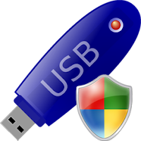 للحماية من هجمات الفيروسات داخل USB Free+USB+Guard