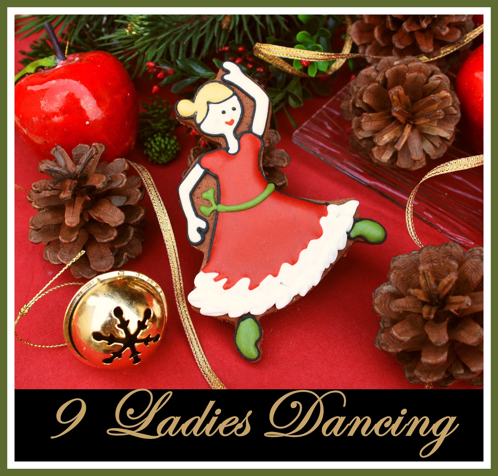 Ladies Dancing and Korea Tour Day 9