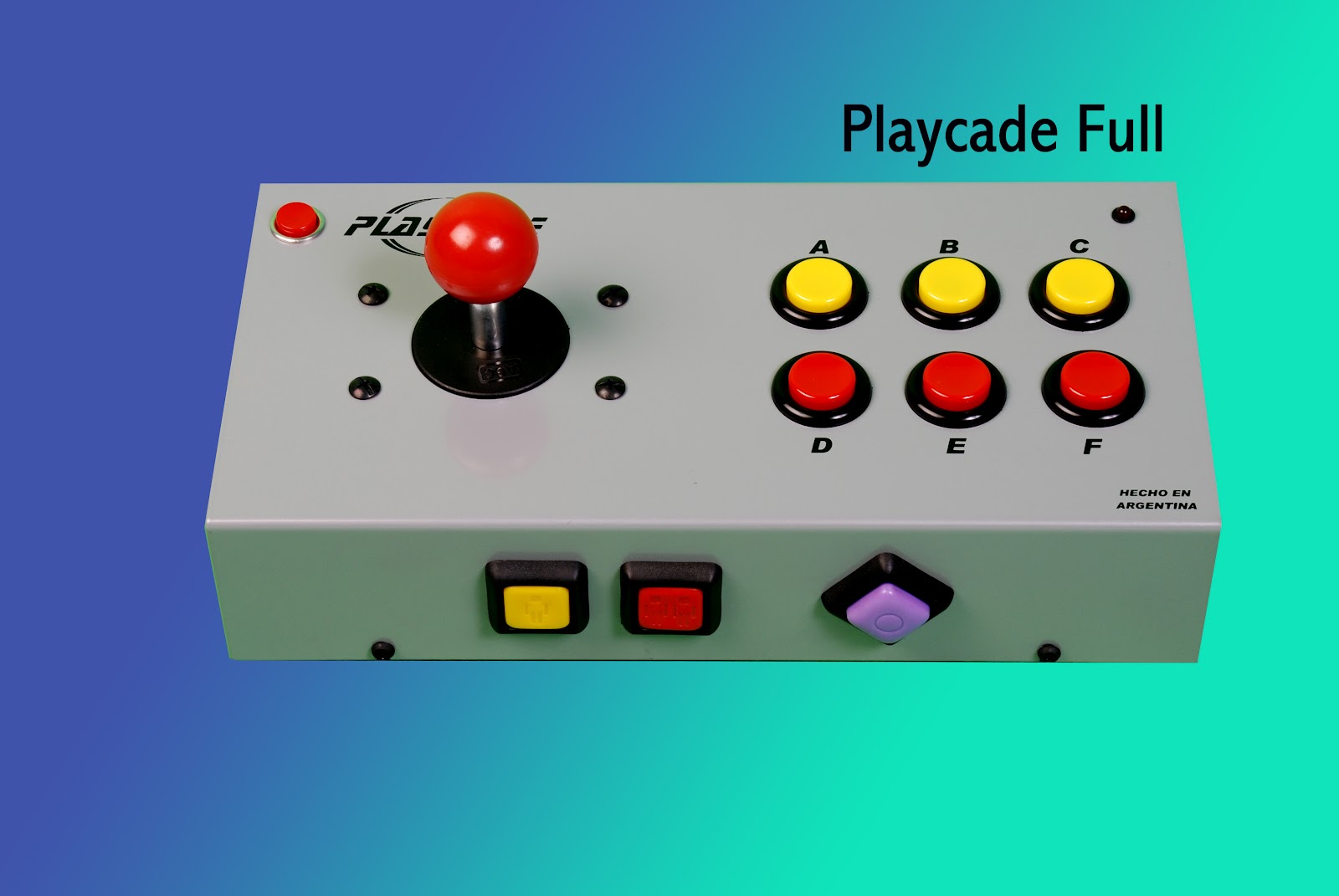 PLAYCADE FULL PLAYCADE