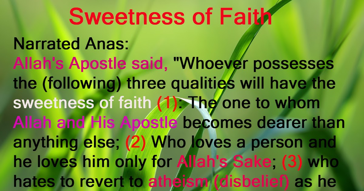 Islam Inside: Beautiful Islamic Quotes |Today's Hadith