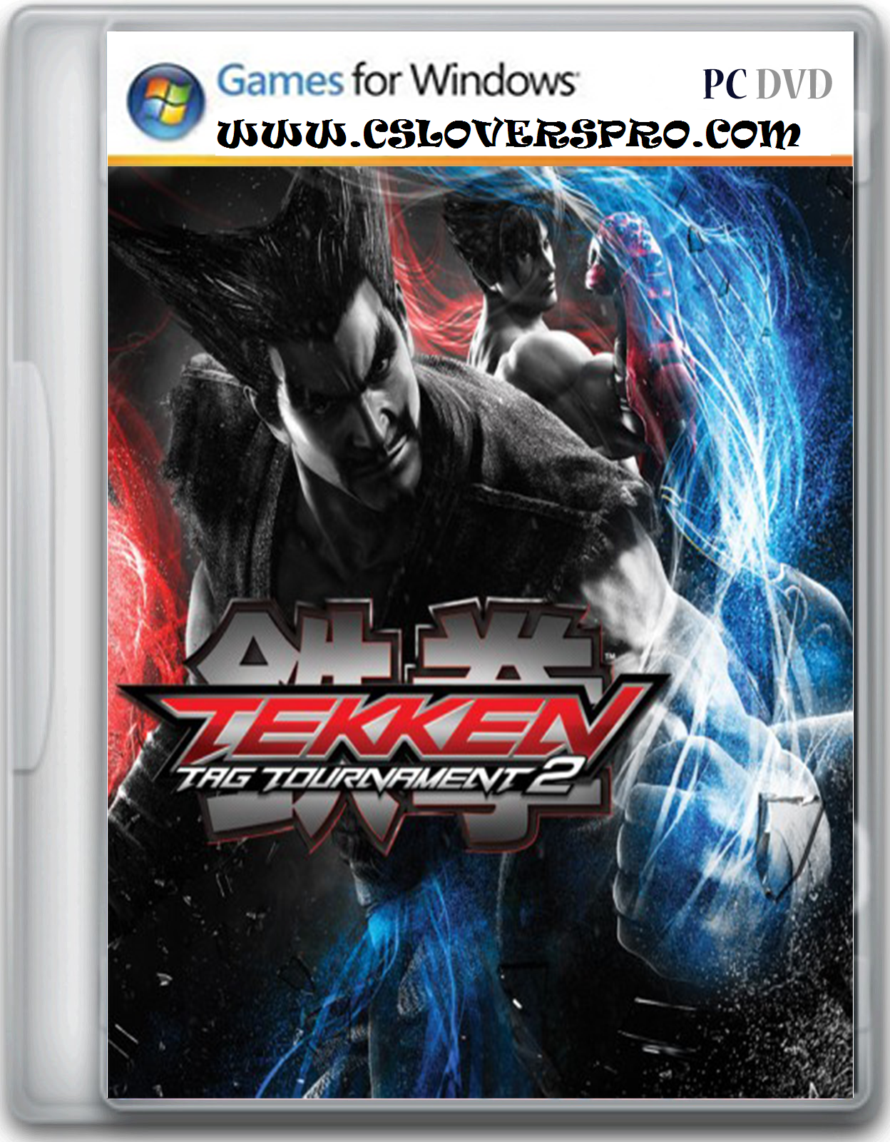 tekken tag tournament 2 pc