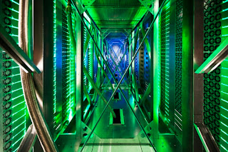 foto google data center