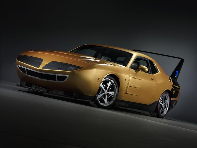 Conversion / tuning : Dodge Challenger 2011