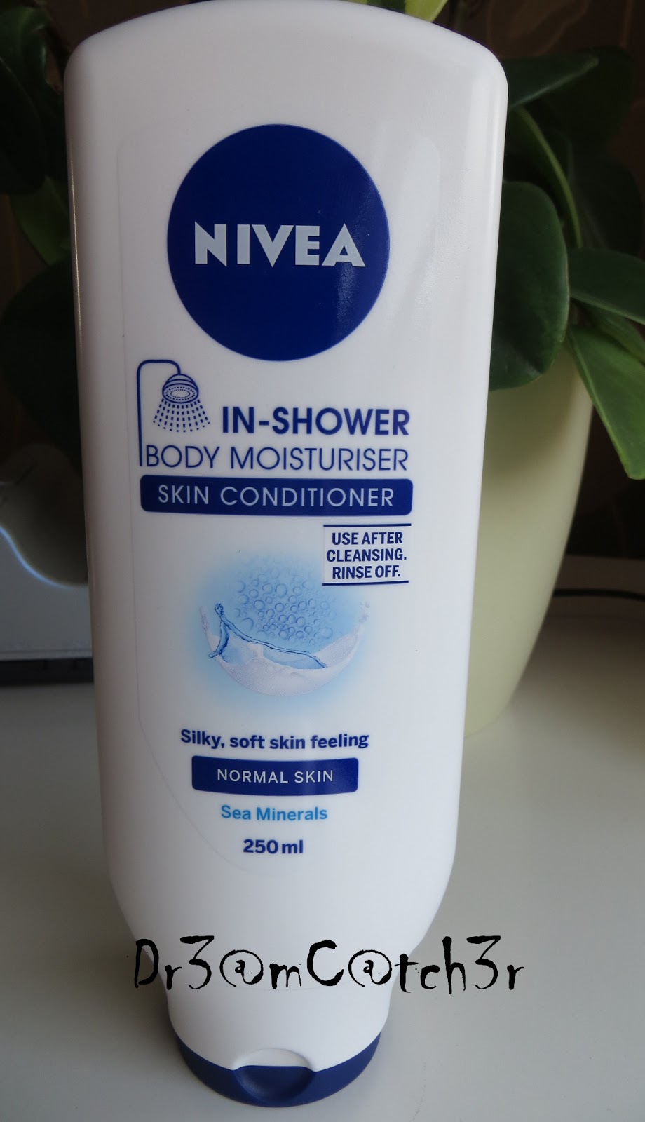 Dr3mCtch3r Nivea In Shower Body Moisturiser