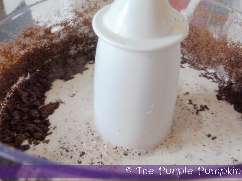 Nigella's Chestnut Chocolate Pots