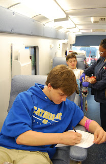 Montgomery Catholic Hosts Seventh Annual Coach Tim Turner Blood Drive 2