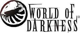 My Classic World of Darkness Fan Material Collection